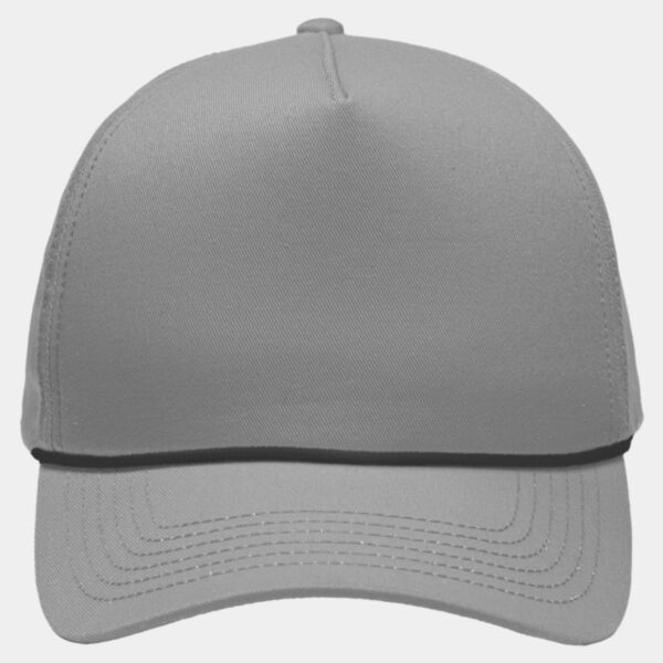 Five-Panel Rope Heritage Fit Cap Thumbnail
