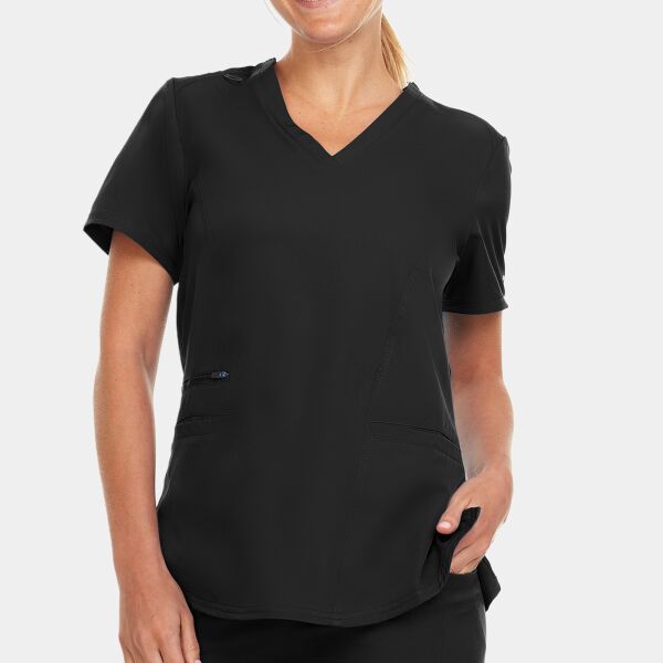 Ruth V-Neck Top Thumbnail