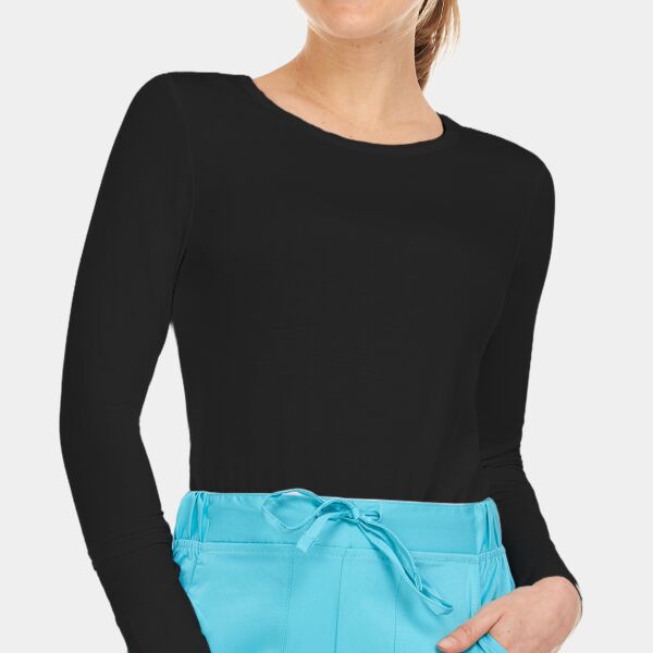 Jade Long Sleeve Tee Thumbnail