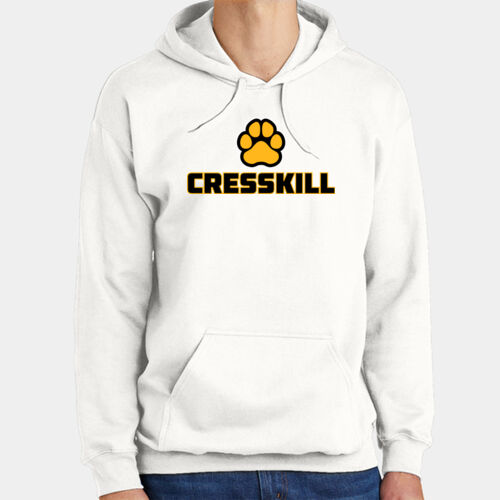 Unisex Softstyle® Midweight Hooded Sweatshirt (Personalized) Thumbnail