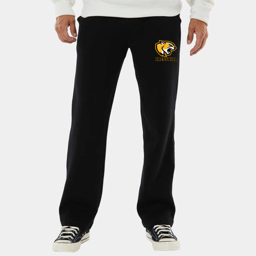 Premium Open-Bottom Sweatpants Thumbnail