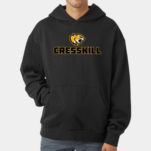 Unisex Avenue Hooded Sweatshirt (Personalized) Thumbnail