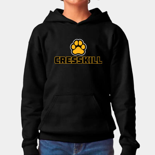 Softstyle® Youth Midweight Hooded Sweatshirt (Personalized) Thumbnail