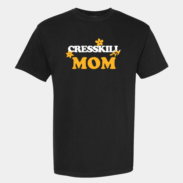 Cresskill Mom - Garment-Dyed Heavyweight T-Shirt Thumbnail