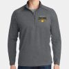 Sport Wick ® Stretch 1/4 Zip Pullover Thumbnail