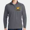 Sport Wick ® Stretch 1/4 Zip Pullover Thumbnail