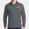 Sport Wick ® Stretch 1/4 Zip Pullover Thumbnail