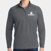 Sport Wick ® Stretch 1/4 Zip Pullover Thumbnail