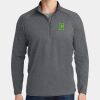 Sport Wick ® Stretch 1/4 Zip Pullover Thumbnail
