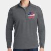 Sport Wick ® Stretch 1/4 Zip Pullover Thumbnail