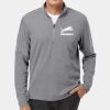 3-Stripes Quarter-Zip Sweater Thumbnail