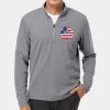 3-Stripes Quarter-Zip Sweater Thumbnail