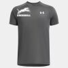 Boys' UA Tech™ 2.0 Short Sleeve Thumbnail