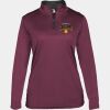 B-CORE WOMEN'S 1/4 ZIP Thumbnail