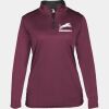 B-CORE WOMEN'S 1/4 ZIP Thumbnail