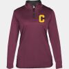 B-CORE WOMEN'S 1/4 ZIP Thumbnail