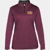 B-CORE WOMEN'S 1/4 ZIP Thumbnail